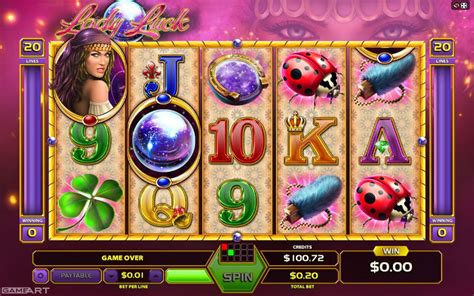 Lady Luck Slots .